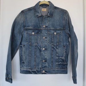 J. Crew Classic Denim Jacket